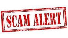 Scam Alert Logo